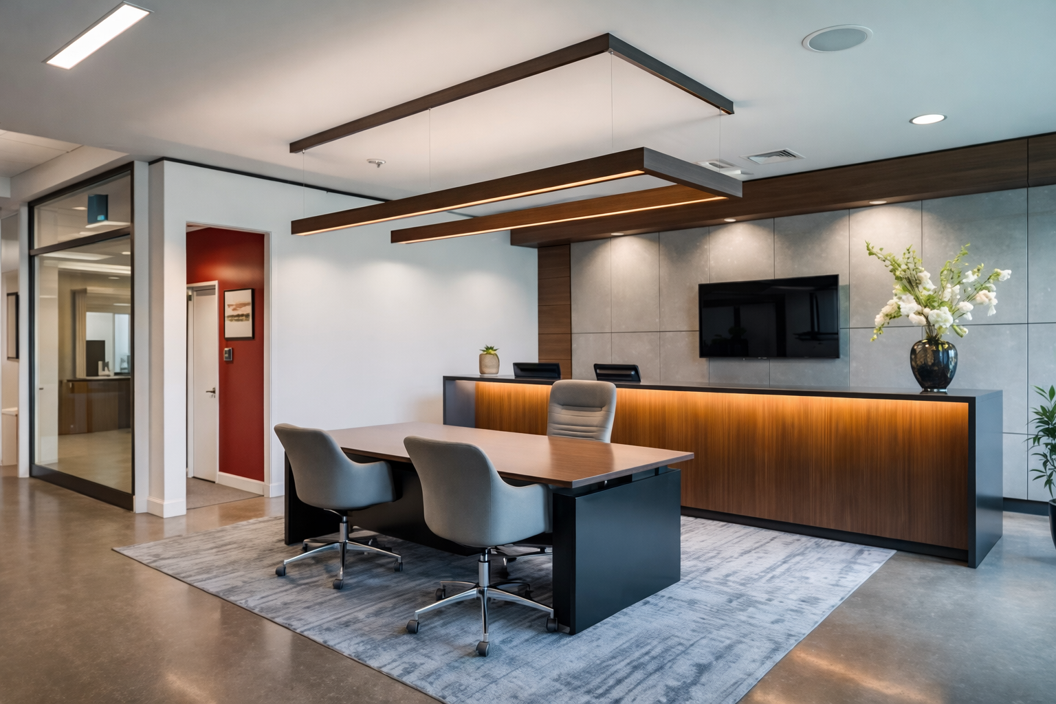 Office / Workspace Interiors